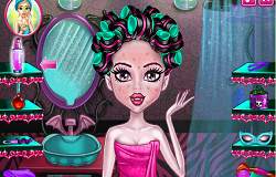 Machiaj Monster High