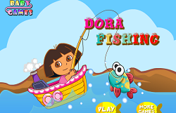 Dora la Pescuit