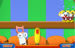 Manny Iscusitul la Carnaval