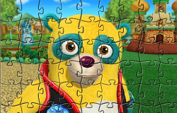 Agentul Special Oso Puzzle