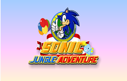 Sonic in Jungla