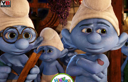 Strumfi Stele Ascunse