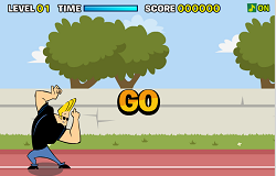 Cursa lui Johnny Bravo