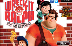 Diferente cu Ralph Strica Tot