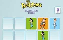 Memorie cu Familia Flinstone