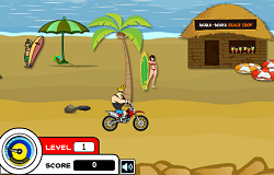 Cascadorii cu Johnny Bravo