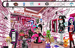 Muzeul Monster High