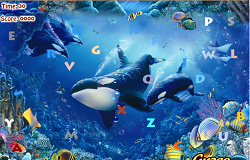 Pesti - Litere Ascunse