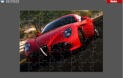 Alfa Romeo Puzzle