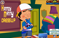 Imbraca-l pe Manny Iscusitul