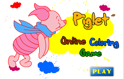 Coloreaza-l pe Purcelus