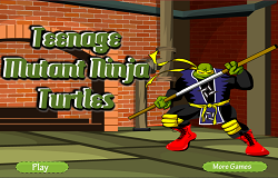 Imbraca Testoasa Ninja