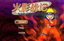 Lupta lui Naruto