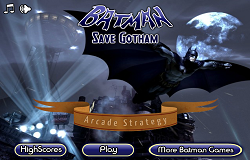 Batman Salveaza Orasul