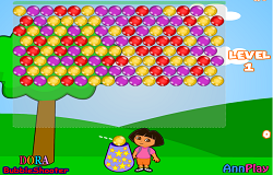 Dora Bubbles