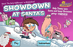 Apara-l pe Mos Craciun