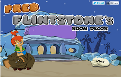 Decoreaza Camera Flinstone