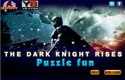 Batman Puzzle