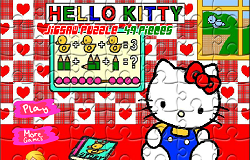 Hello Kitty Puzzle