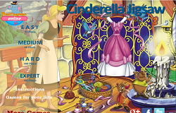 Puzzle cu Cenusareasa