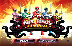 Power Rangers si Scheletele