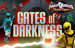 Portile Intunericului