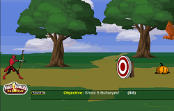 Power Rangers Tas la Tinta