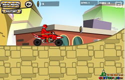 Atv-ul Power Rangers