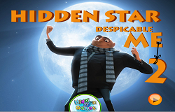 Despicable Me 2 Stele Ascunse