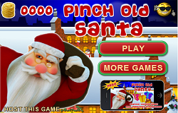 Ciupeste-l pe Mos Craciun