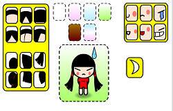 Pucca Dress-up