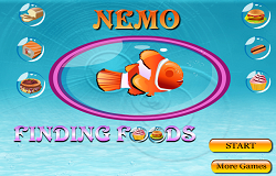 Nemo Cauta Mancare