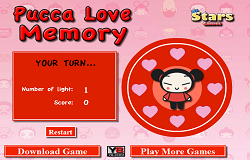 Pucca Memoria Dragostei