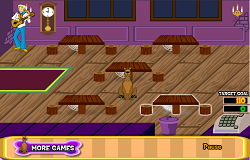 Restaurantul lui Scooby Doo