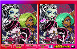 Monster High Diferente