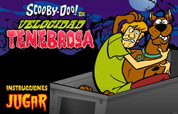 Scooby Doo Viteza Infioratoare