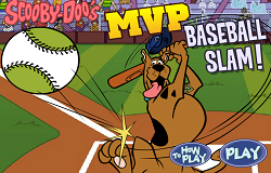 Baseball cu Scooby Doo