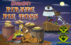 Scooby Doo Lupta cu Piratii