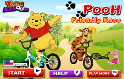 Curse cu Winnie the Pooh