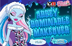 Abbey Bominable Machiaj