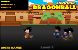 Impuscaturi cu Dragon Ball