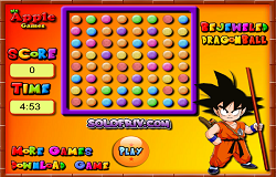 Bejeweled Dragon Ball
