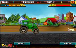 Intrecerea Tractoarelor