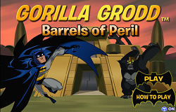 Razbunarea lui Grodd