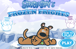 Scooby si Fantomele Zapezii
