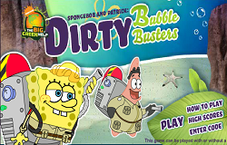 Reciclare cu Spongebob