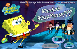 Aventura lui Spongebob