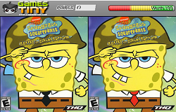 Spongebob Diferente