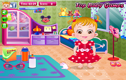 Bebelusul la Disneyland