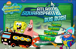Spongebob cu Autobuzul